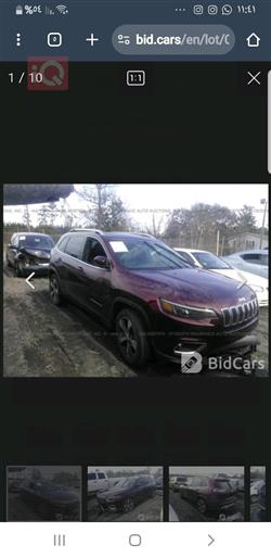 Jeep Cherokee